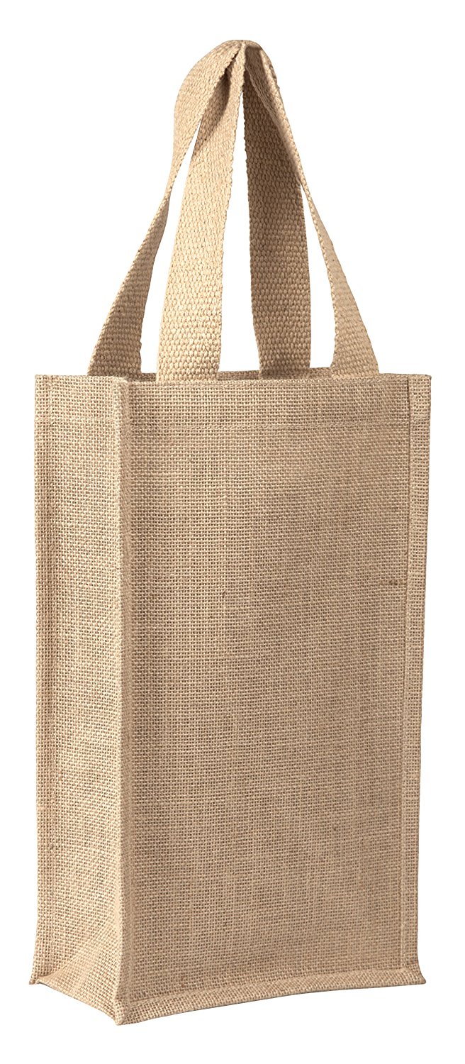 Details about / Two Bottle Insulated Wine Tote Bag Neoprene Carrier Cooler Waterproof Bag